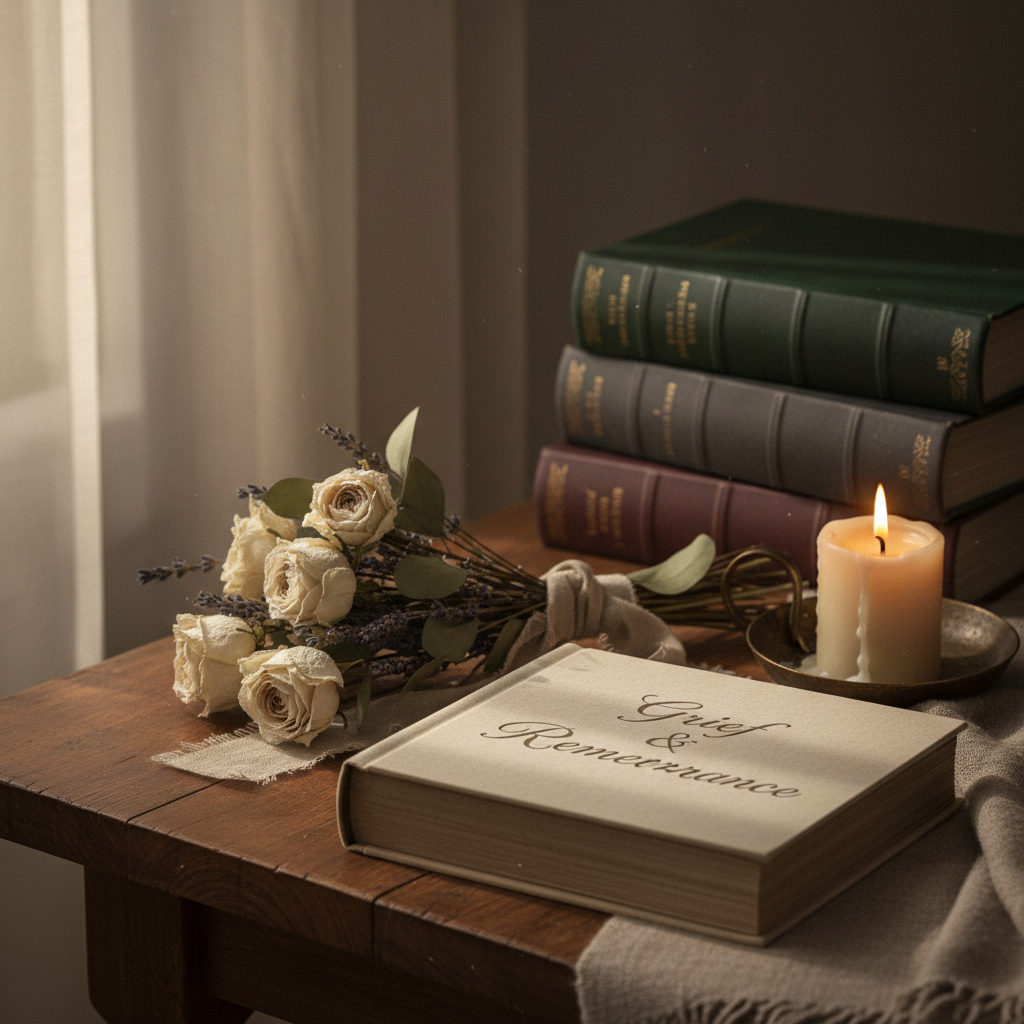 Grief & Remembrance Collection Image