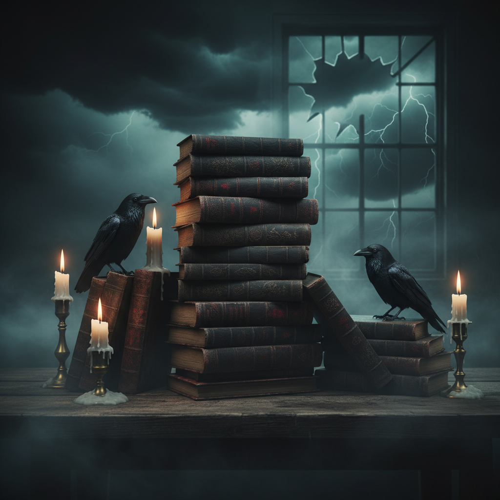 Horror & Thriller Collection Image