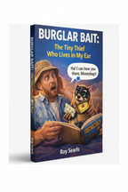 Burglar Bait 3D Mockup Clean
