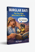 Burglar Bait Portrait Cover