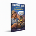 Burglar Bait White Background