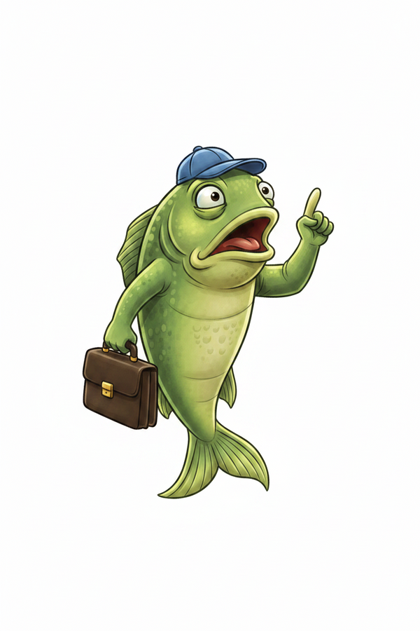Rent-Free Fish: The Deadly Roommate in My Gut