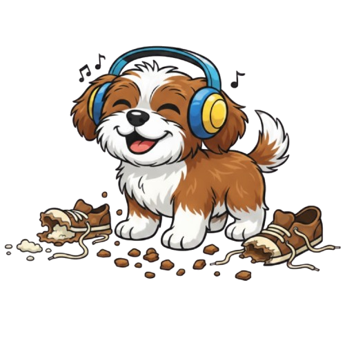 The Puppy Who Wouldn't Listen