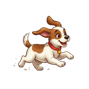 Buddy the dog
