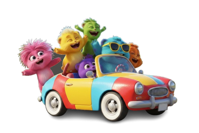 Driving car