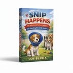 Snip Happens 3D Mockup