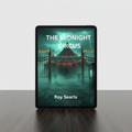 The Midnight Circus – eBook Tablet Mockup Upright