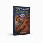 Toad-Al Leaches 3D Mockup